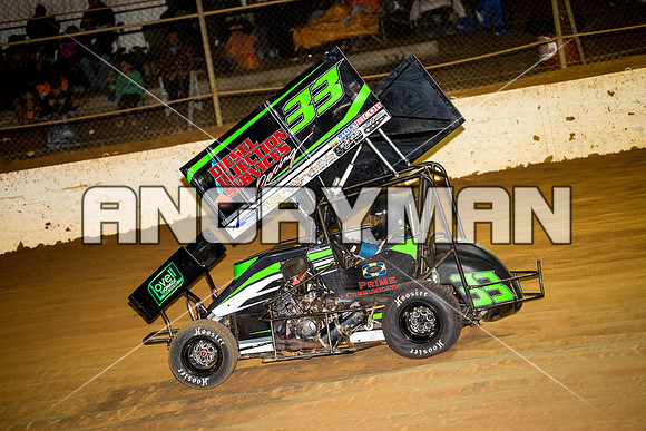 formula 500 33 t33 James Amicosante - 21 - Carrick - 20th Feb 2016-6