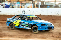 Street Stock 4 T4 - 4 - Carrick - 19th Oct 2019-14