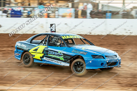 Street Stock 4 T4 - 4 - Carrick - 19th Oct 2019-14
