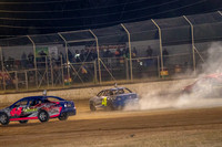 Street Stock 4 T4 - Latrobe - 16th Nov 2019-15