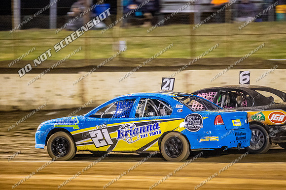 Street Stock 21 T21 - 03 - Hobart - 19th Dec 2020-20