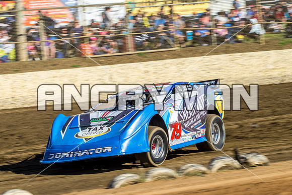super sedan 79 T79 Jason McPherson - 9 - Latrobe - 27th Dec 2015-3