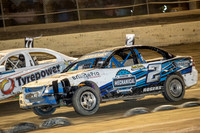 Street Stock 2 T2 - 15 - Latrobe - 18th Jan 2020-12