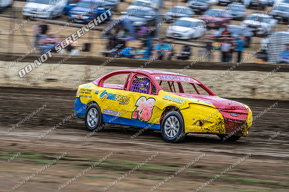 Street Stock 28 T28 - 11 - Hobart - 20th & 21st Jan 2023