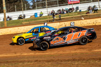 Street Stock 10 T10 - 4 - Carrick - 19th Oct 2019-4