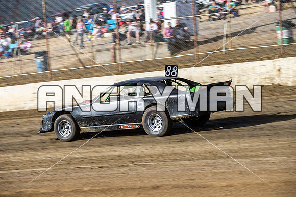 tassie six 88 - 16 - Latrobe - 23rd Jan 2016 - Grand National