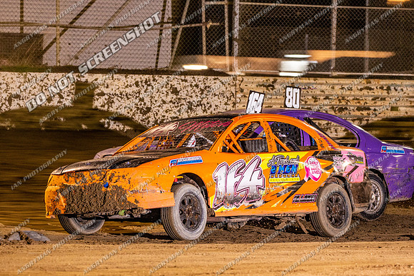 Street Stock 164 T164 - 11 - Latrobe - 27th Feb 2021-6