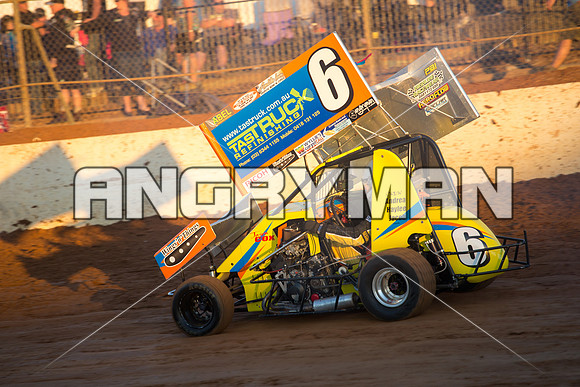 formula 500 6 t6 Jason Cox - 21 - Carrick - 20th Feb 2016