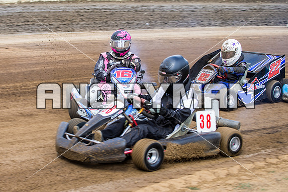 kart 16 - 17 - Latrobe - 23rd Jan 2016 - Grand National-2