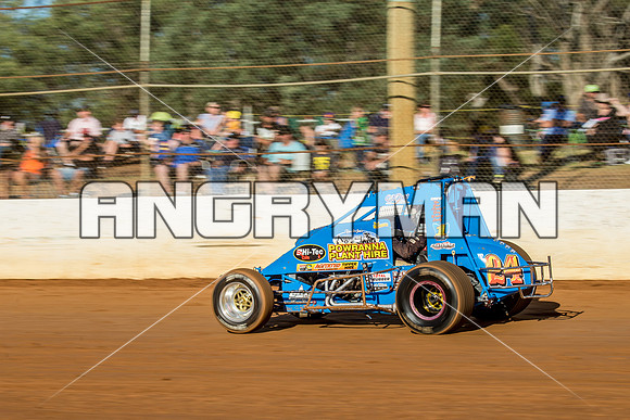 wingless 24 t24 brad whitchurch - 19 - Carrick - 6th Feb 2016-3