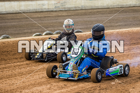 kart 66 - 5 - Latrobe - 14th Nov 2015