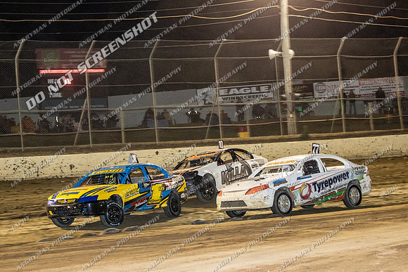Street Stock 23 T23 - 14 - Latrobe - 17th Jan 2020-8
