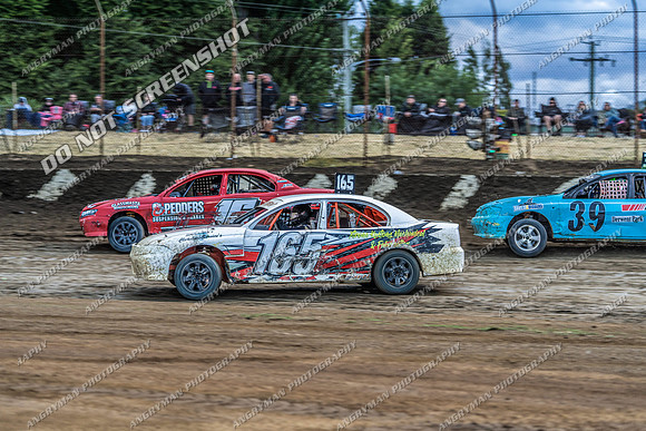 Street Stock 165 T165 - 11 - Hobart - 20th & 21st Jan 2023-7