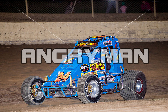 wingless 24 t24 brad whitchurch - 5 - Latrobe - 14th Nov 2015-9