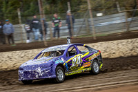 Street Stock 24 T24 - 21 - Hobart - 7th March 2020