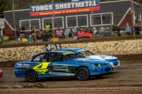 Street Stock 4 T4 - 14 - Latrobe - 17th Jan 2020