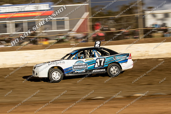Street Stock 2 T2 - Latrobe - 16th Nov 2019-7