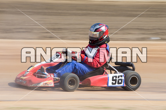 kart 96 - 15 - Latrobe - 16th Jan 2016