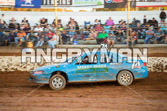 street stock 74 t74 - 21 - Carrick - 20th Feb 2016-7