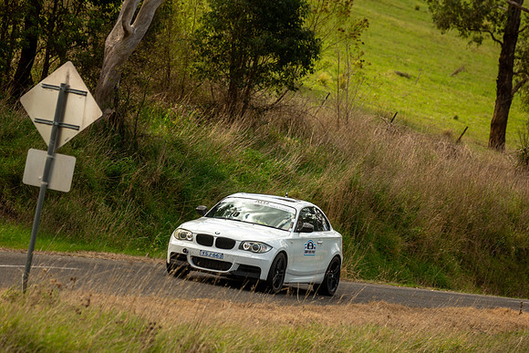 TOUR SWEEP - SS16 - Stony Creek Spur - R