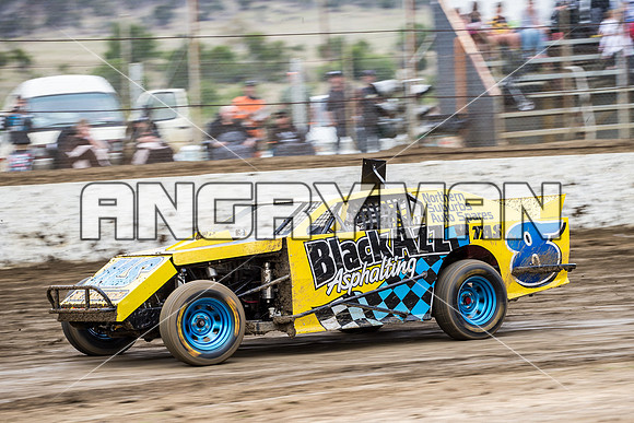 amca 8 t8 - 4 - Hobart - 30th Oct 2015-3