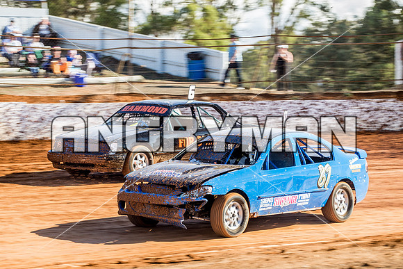 modified 87 T87 BRENDAN MITCHELL - 6 - Carrick - 28th Nov 2015-5
