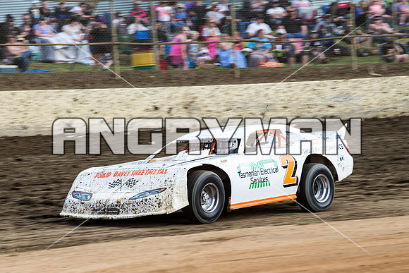 tassie six 2 - 7 - Latrobe - 5th Dec 2015-2