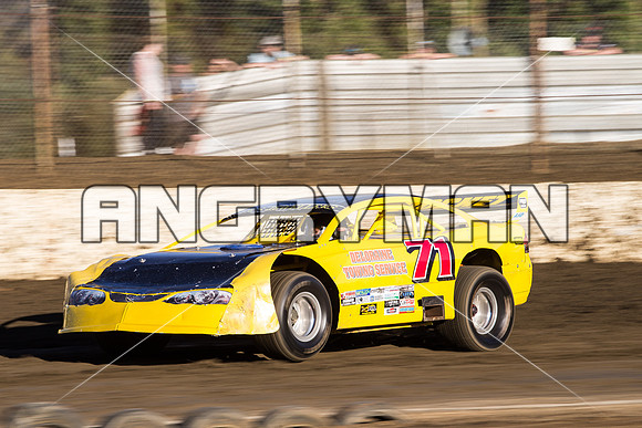 super sedan 71 t71 Robbie Bird - 23 - Hobart - 5th March 2016-2