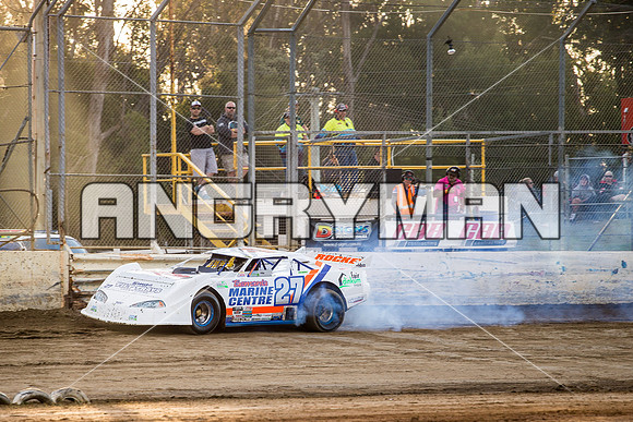 super sedan 27 T27 Leon Nicholls - 5 - Latrobe - 14th Nov 2015-5