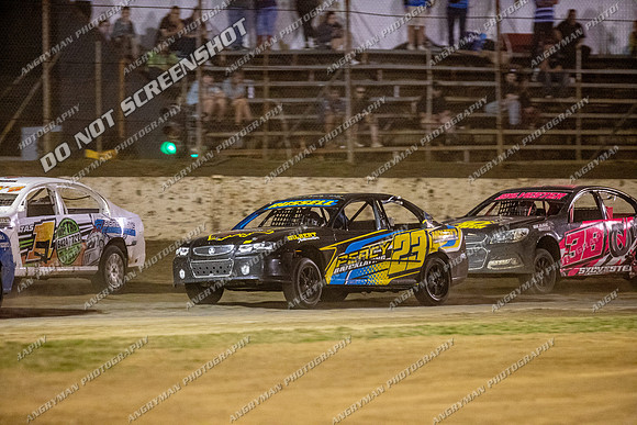 Street Stock 23 T23 - 08 - Hobart - 1st Jan 2023-7
