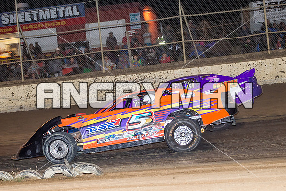 super sedan 5 T5 Leon Cleary - 7 - Latrobe - 5th Dec 2015-11