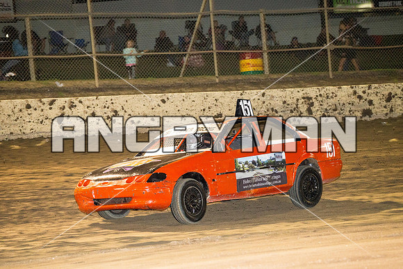 street stock 151 t151 - 22 - Latrobe - 27th Feb 2016-7
