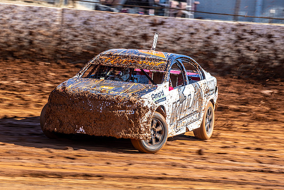 Street Stock 10 T10 - 19 - Carrick - 22nd Feb 2020-14