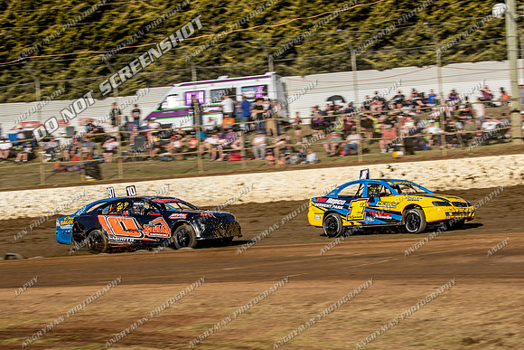 Street Stock 23 T23 - 11 - Latrobe - 28th Dec 2019-2