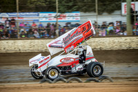 sprintcar 2 t2 Scott Bissett - 9 - Latrobe - 27th Dec 2015-5
