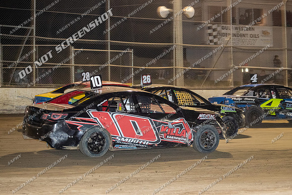 Street Stock 10 T10 - 14 - Latrobe - 21st March 2021-15