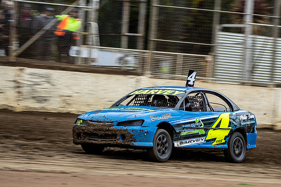 Street Stock 4 T4 - 21 - Hobart - 7th March 2020-4