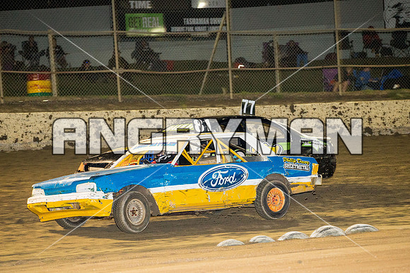 street stock 81 t81 - 22 - Latrobe - 27th Feb 2016-5