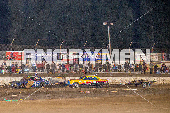 bomber 17 - 10 - Hobart - 2nd Jan 2016-15