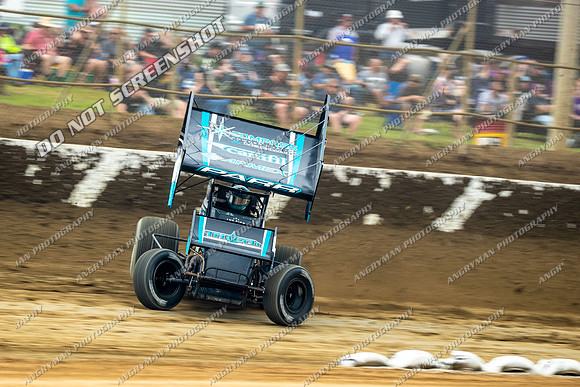 Sprintcar 77 V77 - 16 - Latrobe - 30th Jan 2020-10