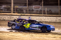 Street Stock 4 T4 - 22 - Latrobe - 14th March 2020