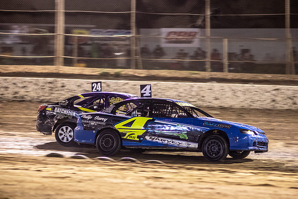 Street Stock 4 T4 - 22 - Latrobe - 14th March 2020