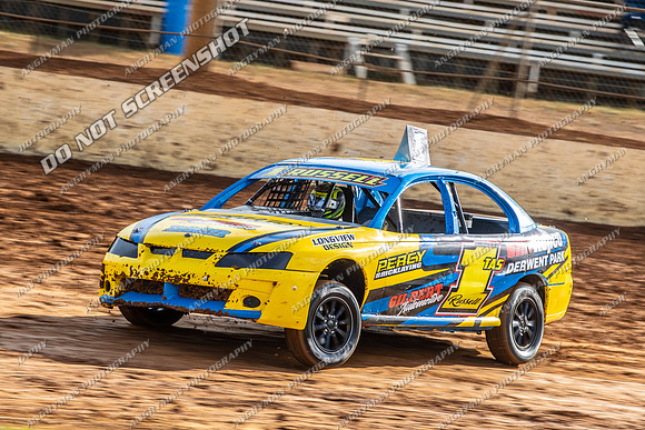 Street Stock 23 T23 - 4 - Carrick - 19th Oct 2019-2