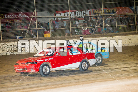 street stock 19 t19 - 7 - Latrobe - 5th Dec 2015-6