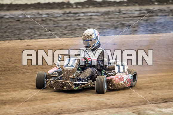 kart 11 - 17 - Latrobe - 23rd Jan 2016 - Grand National
