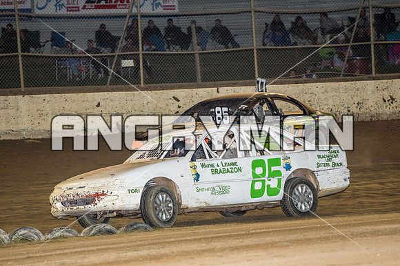 street stock 85 t85 - 5 - Latrobe - 14th Nov 2015-5