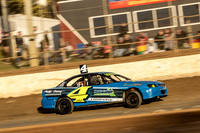 Street Stock 4 T4 - Latrobe - 16th Nov 2019