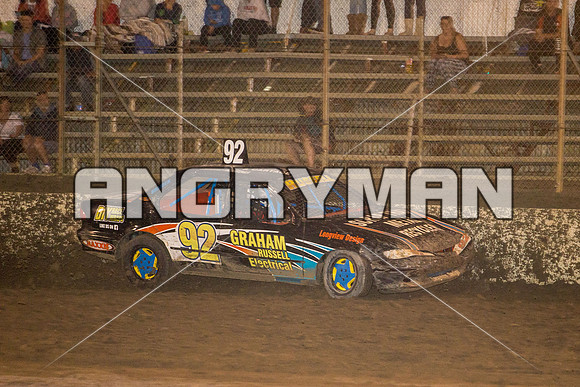 street stock 92 t92 - 20 - Hobart - 13th Feb 2016-6