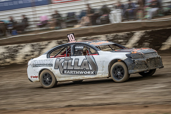 Street Stock 10 T10 - 12 - Hobart - 4th Jan 2020-8