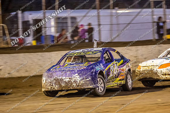 Street Stock 24 T24 - 21 - Hobart - 7th March 2020-7